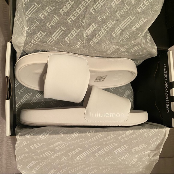 Lululemon Restful Womens Slide - Picture 2 of 12